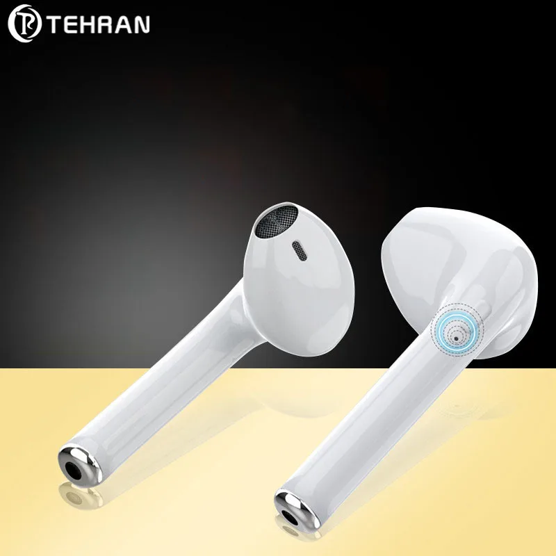 I7S TWS Bluetooth наушники беспроводные стерео музыкальные с микрофоном для всех