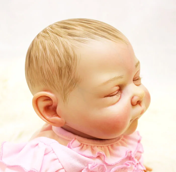 DOLLMAI 52 см силиконовые детские Кукла реборн мягкие Bebe Reborn младенцев мягкие игровой дом игрушки для девочек игрушки RDK-50
