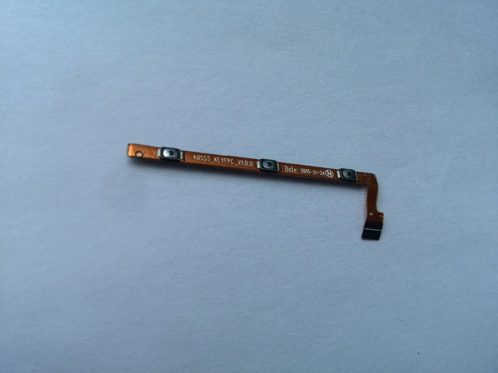 

Elephone P8000 power on/off+ volume FPC Key up/down button flex cable FPC For Elephone p8000 phone Free Shipping+tracking number
