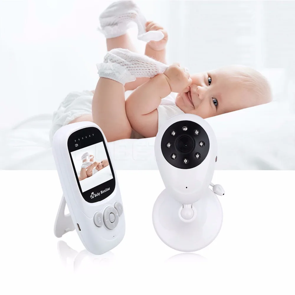2.4 inch Night Baby Monitor Baby Sleeping cams Radio Babysitter