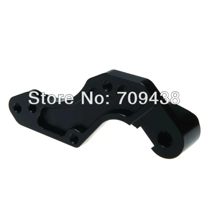 

Brake Disc Adatpor Bracket 320 For KTM EXC SX GS MX SXS XC F G W R 125 200 250 300 380 400 450 500 520 525 STOCK CALIPER BLACK