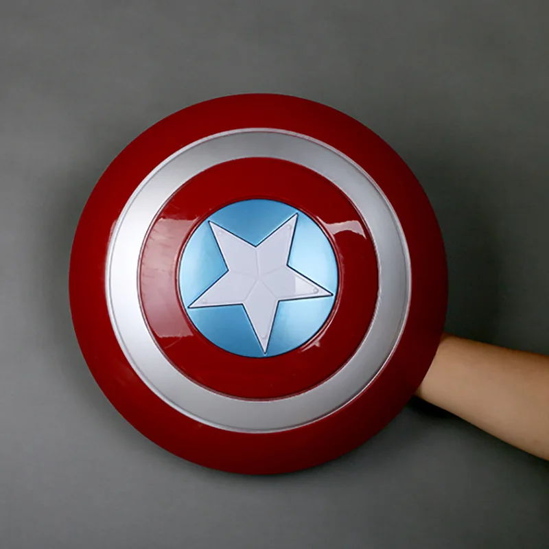Защитный экран для косплея Captain America Voice Flash Keep A Hero детские игрушки в подарок 32