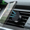 FLOVEME Magnetic Car Phone Holder 360 Rotation Air Vent GPS Mount Stand For Xiaomi mi8 Samsung Galaxy S9 Holder For Phone in Car ► Photo 1/6