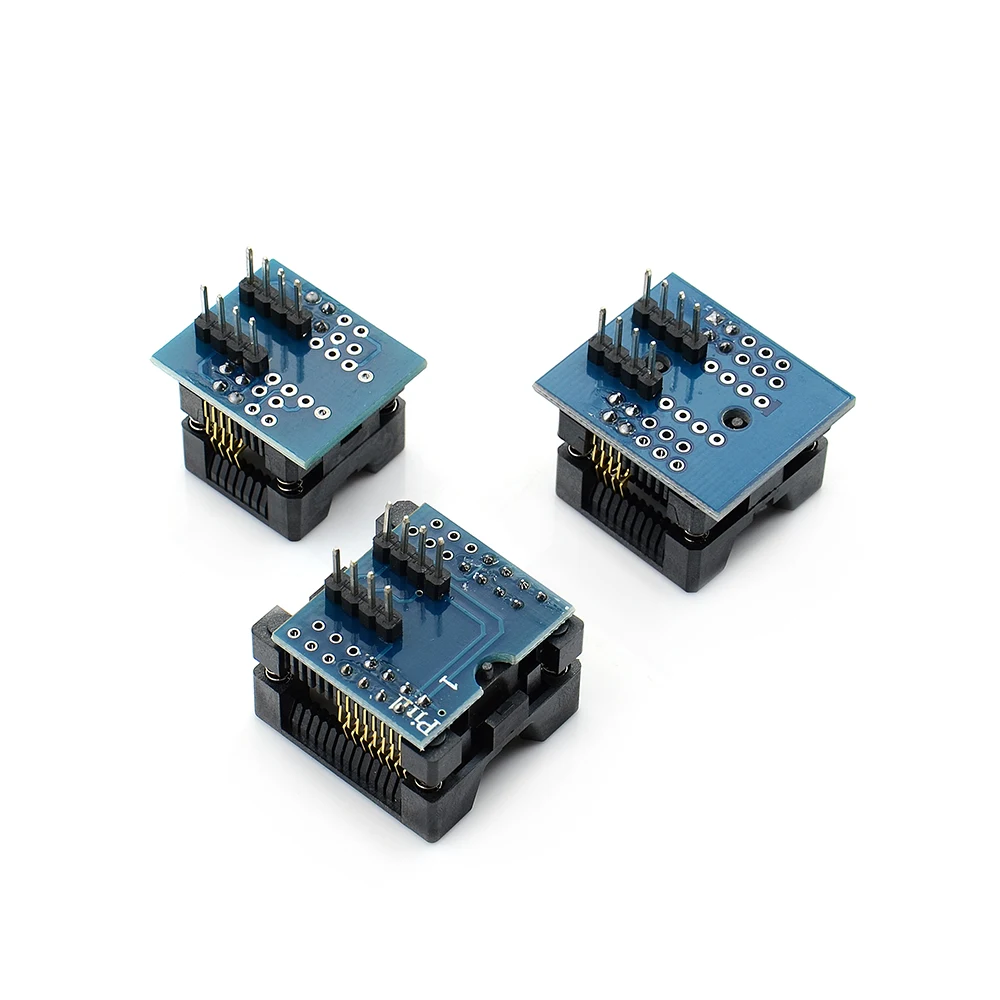 2019 EZP 2019 High Speed USB Programmer EZP2019 with 12 Sockets Support ...