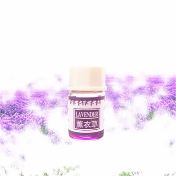 

Lavender Aromatherapy Diffusers Pure Essential Oils Organic Body Massage Relax 3ml/bottle
