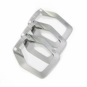 100% Оригинальный DJI Mavic Air имитация металлический чехол-бампер верхняя рама боковой Чехол для DJI Mavic Air запасные части - изображение