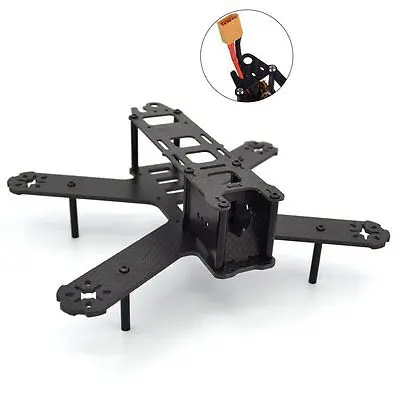 ARF 210 мм рамка из чистого углеродного волокна + NAZE32 REV6 6 DOF 1900KV LittleBee 20A 4050|naze32 rev6|littlebee