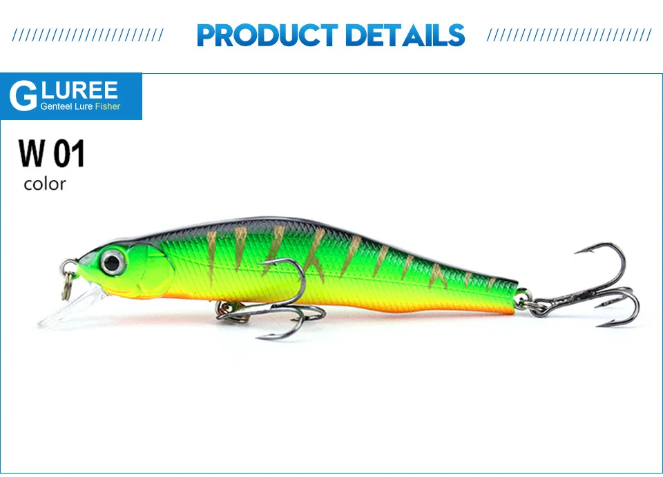 GLUREE-9cm-8.5g-ABS-Fishing-Lures-Minnow-Hard-Bait-Multicolor-Crankbait-3D-Eyes-Short-Tongue-Artificial-Baits-Fishing-Tackle_05