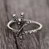 Bague viking pour femmes, bijoux nordiques Futhark païens ► Photo 2/6