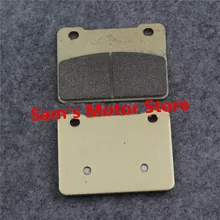 KYMCO xciting 400i 2012 Передняя мотоциклов тормозные колодки