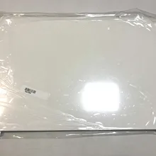 Ноутбук lcd верхняя крышка для samsung NP500P4A NP500P4C Q468 Q470 BA75-03742B белый пластик задняя крышка