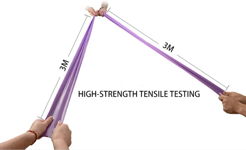 Новые фитнес-Эспандеры Кроссфит тренировки пилатеса йоги эластичные Эспандеры тренажеры тренажерный зал эластичные резинки для спорта