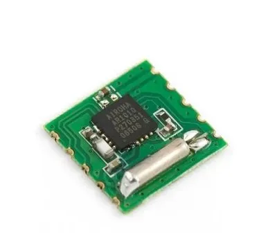 

1pcs AR1010 radio module replace TEA5767 supports digital broadcasting systems FM module