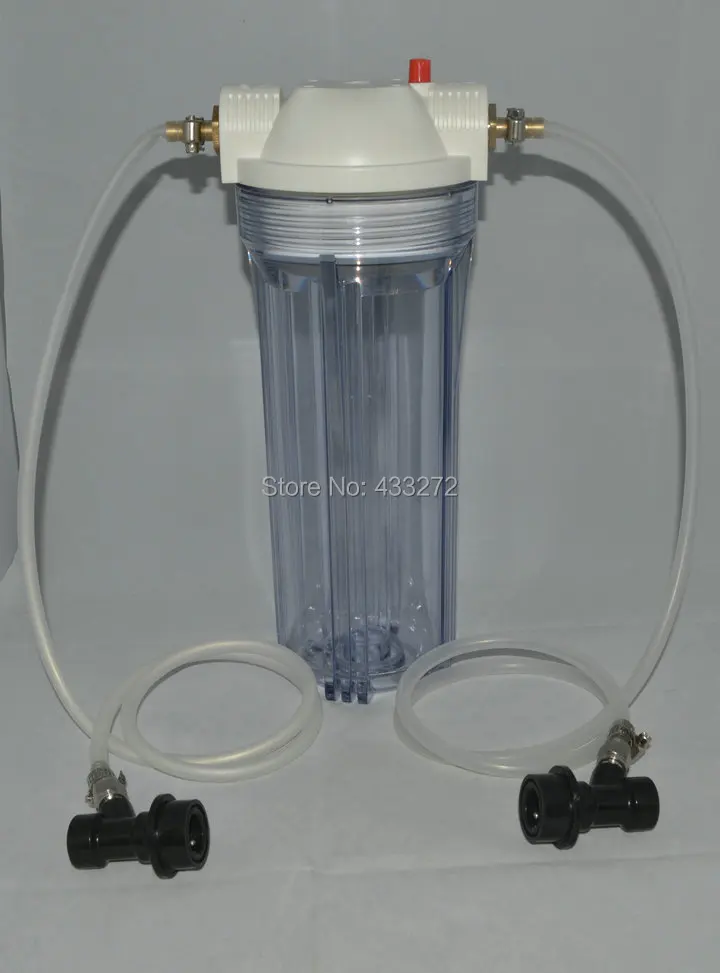 Buy 10" Beer Filtration Kit,with two liquid ball lock