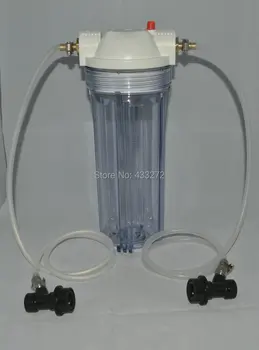 

10" Beer Filtration Kit,with two liquid ball lock