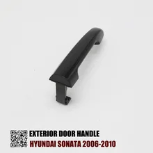 FREESHIPPING 1PCS EXTERIOR DOOR HANDLE FOR HYUNDAI SONATA 2006-2010 82651-3K000