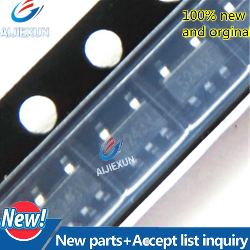 

10Pcs 100%new and orginal G5243T11U SOT23 best quality in stock