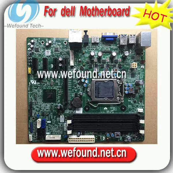 

100% working For DELL 8500 470 DH77M01 YJPT1 NW73C Desktop Motherboard full test