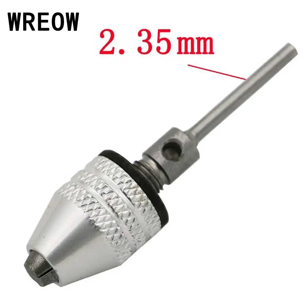 1pc Universal Screwdriver Driver Drill Chuck 0.3 3.4mm Quick Change
