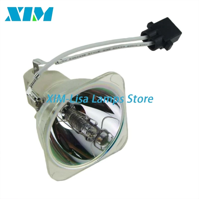 

High Quality 5J.J0105.001 bulbs P-VIP 150-180/1.0 E20.6n for BENQ MP523 MP514 Projector bare lamp with 180days Warranty