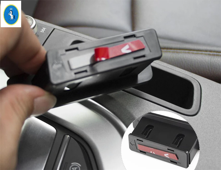 Автомобильный аксессуар Yimaautotrims Центральная карта управления банковский чехол