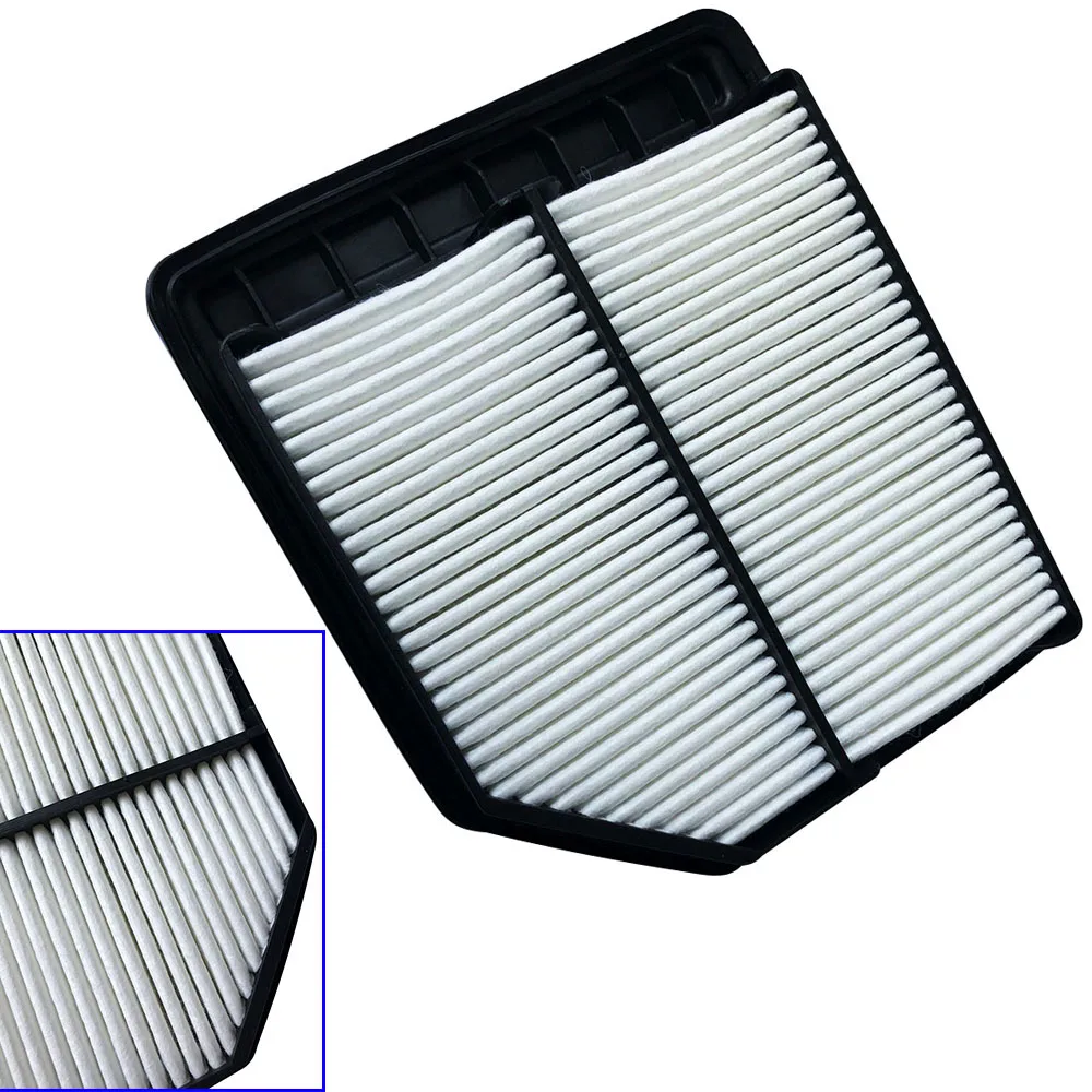 Accesorios de repuesto de filtro de aire de motor de coche nuevo para HONDA C'IVIC 2006-2011 17220-RNA-A00 piezas de filtros de aire de automóviles