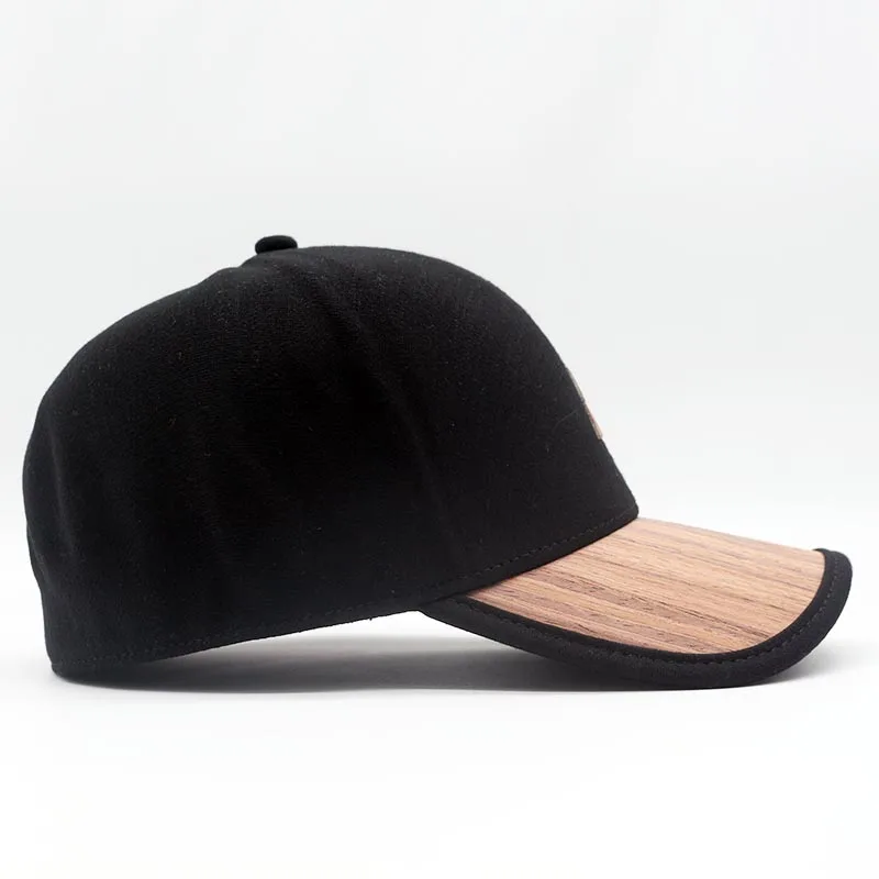 Фибоначчи стиль брендовая качественная деревянная бейсболка s удобная мягкая ткань повседневная женская мужская шапка, Кепка