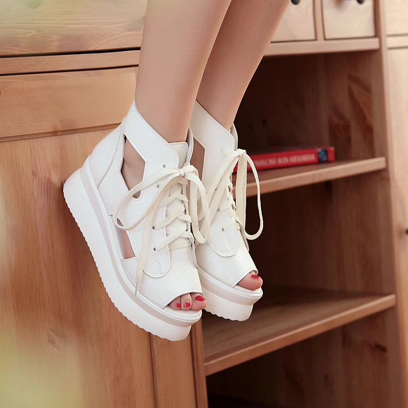 Кроссовки; обувь на платформе; женская летняя обувь; коллекция года; спортивная женская обувь на высоком каблуке; женские шлепанцы; femme PX-03
