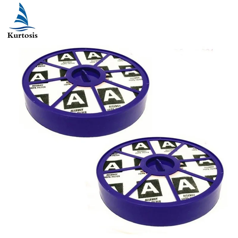 

2pcs Post Motor HEPA Filter accessories Replacement For Dyson DC19 DC04 DC05 DC20 DC21 Vacuum Cleaner Parts