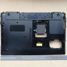 Нижний чехол для ноутбука, базовая крышка для samsung NP-RV711 RV720 RV710 17," ba75-03076A