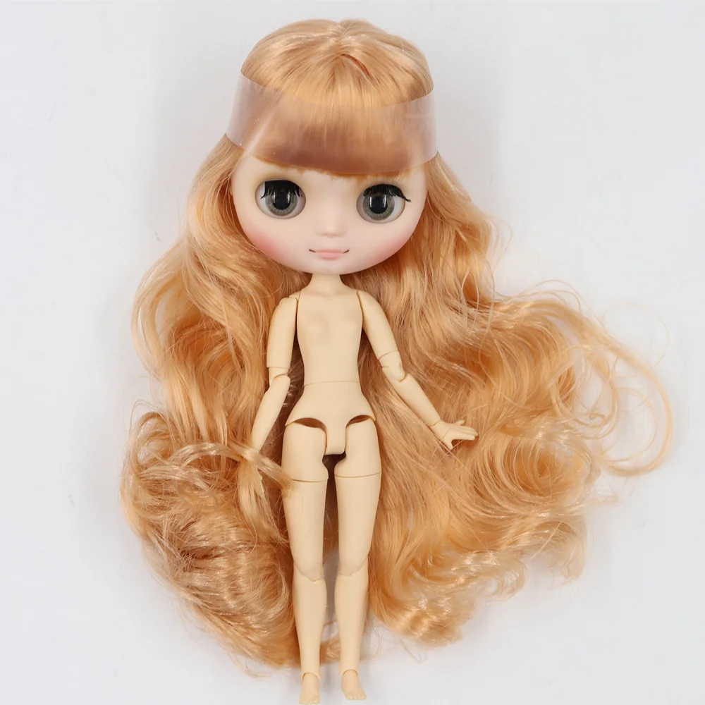 ICY Nude Factory Middie Blyth Кукла № 9 20 см 1/8 шарнир тела кукла, жесты руки как подарок Neo