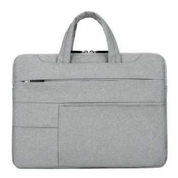

GGY 2020 Top Sell Fashion Business Men Women Briefcase Bag Nylon Laptop Bag Casual Man Bag computer bag 13 inch Student