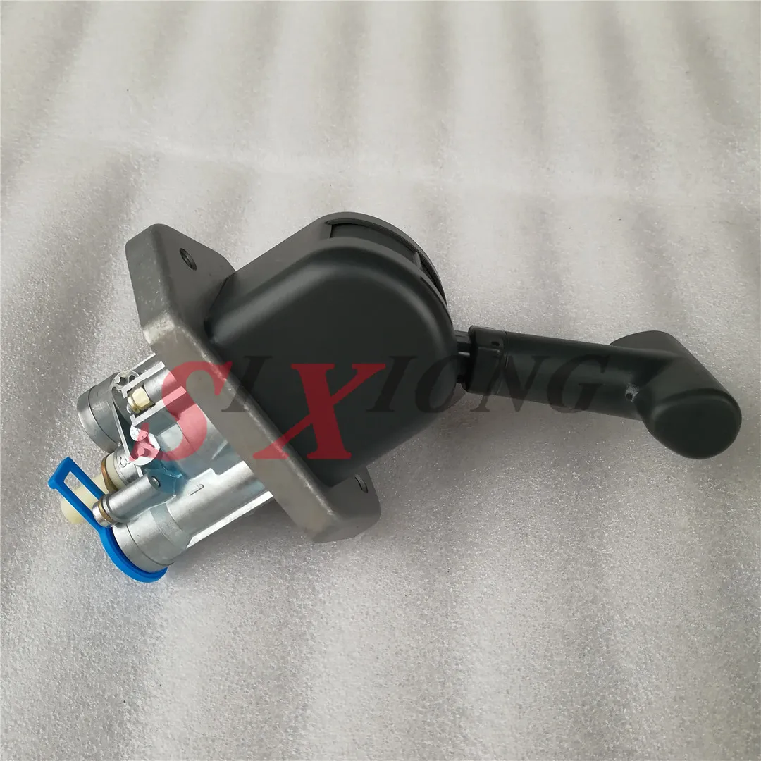 

9617234360 Genuine WABCO Hand Control Valve For Man Daf Volvo Scania