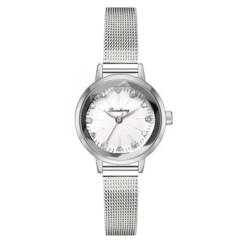 

Fashion Women's Ladies Watch Simple Raised Dial Quartz Wristwatch relojes mujer moda relojes para mujer relojes mujer montres