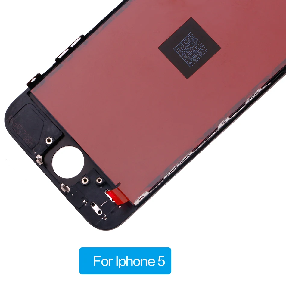 Оригинальный ЖК экран для Apple iPhone5/5C/5S/SE дисплей цифровой преобразователь экрана в