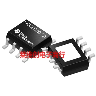 Только оригинальный UCC27200-Q1 UCC27200QDDARQ1 SOP-8 Автомобильный полумост | Электроника