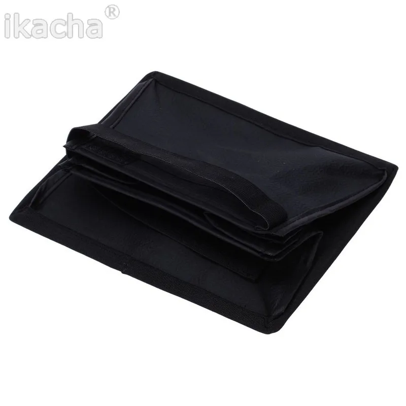 15*17cm Universal Flash Diffuser Softbox Silver Reflector Mini Professional Photo Diffuser Soft Light Box For Canon Nikon Sony