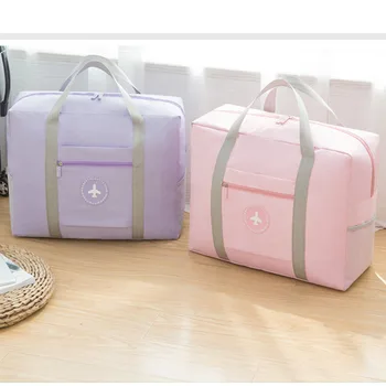 

Clothes Luggage Storage organizer Collation Pouch Large Casual Travel Bags Cases Suitcase Accessories Supplies Stuff Product