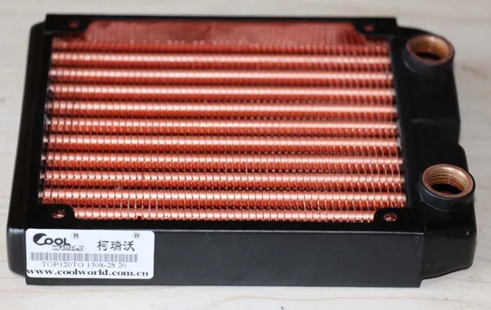 Радиатор Медный Для Электроники Купить