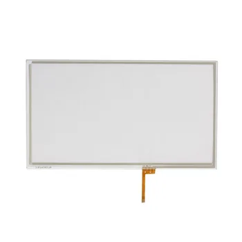 

High Quality Replacement Touch Screen for Wii-U Gamepad Console Repair Part