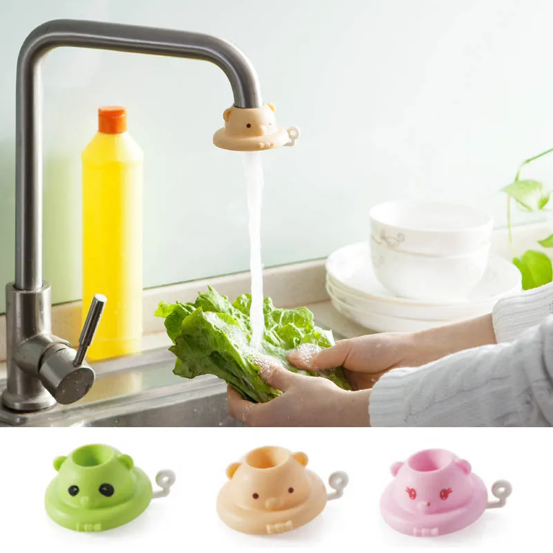 Kitchen Gadgets Saving Water Shower Filter Bathroom Accessories Faucet Extenders Faucet Sprayers 1 Pc Spray Proof Cartoon Kitchen Gadgets Saving Water Shower Filter Bathroom Accessories Faucet Extenders Faucet Sprayers 1 Pc Spray Proof Cartoon