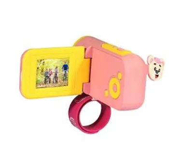 

1.77Inch 16Mega Pixels Digital Camera Children Baby Cute Cartoon Kids Camera Christmas Gift For Education Learning