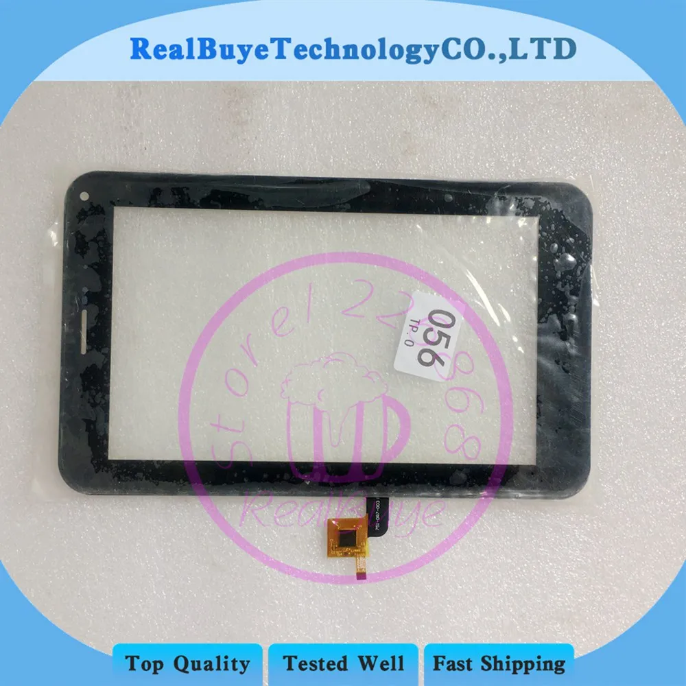 Repalce 751-DR7-003 FPC-C2 Черный сенсорный экран панель дигитайзер стекло сенсор код Случайная Доставка