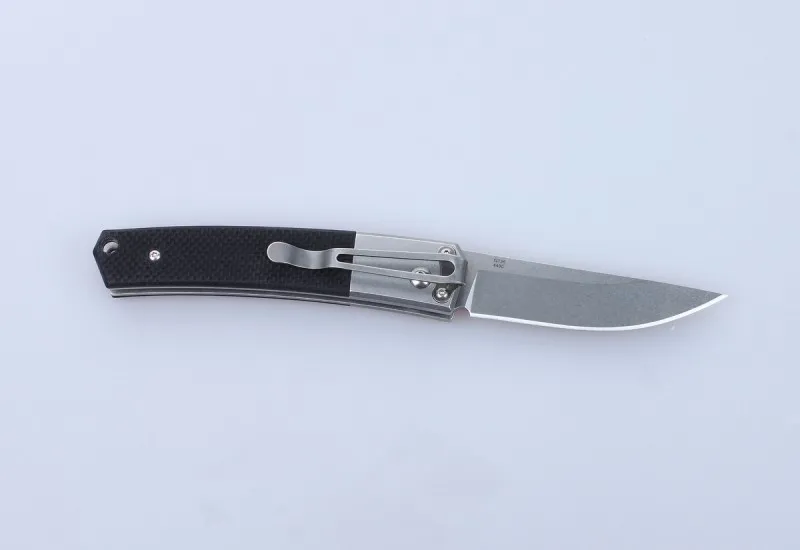Ganzo Жар-птица G7362 Складной нож 440C Лезвие G10 Ручка Открытый Отдых выживания карманный нож супер военный EDC карманный нож s