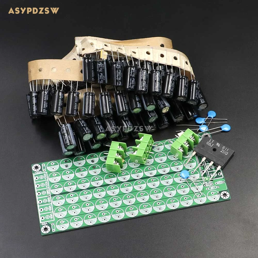 Buy Hifi capacitor Array L20D audio amplifier power