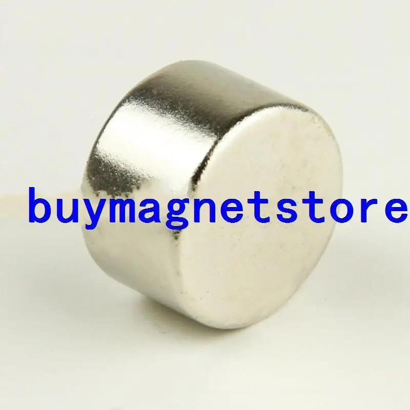 5 шт. супер сильные магниты 25 мм x 15 N35 Круглый дисковый цилиндр редкоземельный