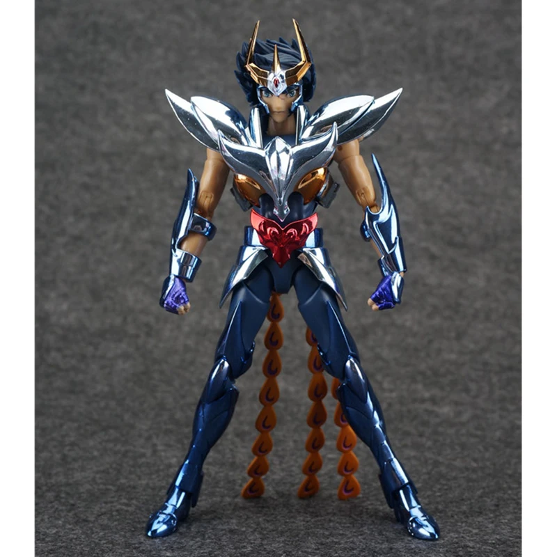 

Anime Saint Seiya Myth Cloth Ikki Action Figure Collectible Model Toys for gift