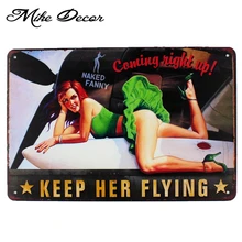[Mike86] кинозвезды крылья держать Летающий плакаты с рок-группами Винтаж художественный Настенный декор дома ресторан отеля Ретро Ремесло AA-988 20*30 см