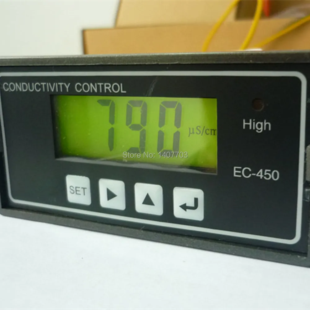 

EC controller/ industrial conductivity controller/conductivity controller/EC450/451
