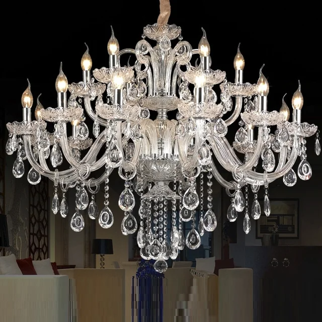 Top K9 Chandelier Crystal Light Crystal Chandeliers